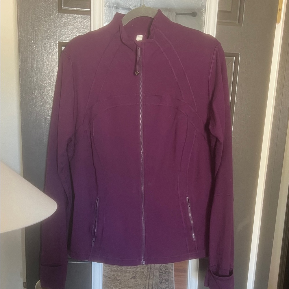 Lululemon define jacket